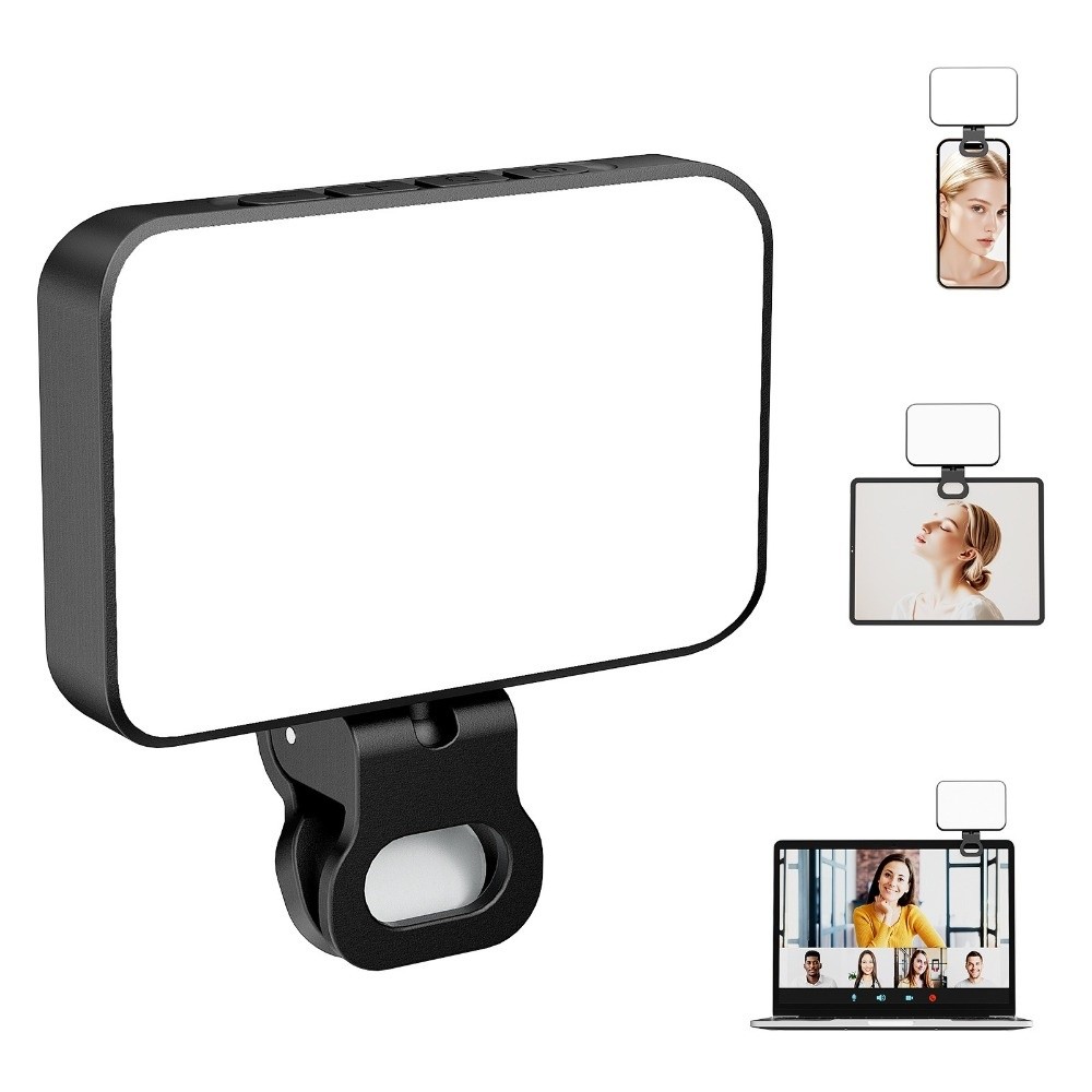 Luz LED para Selfies de 800/10 - Photography Lighting Flash reseña y precio