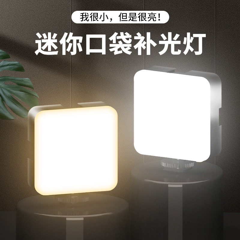 Luz de Video Portátil de Bolsi - Portrait Photography With Lighting reseña y precio