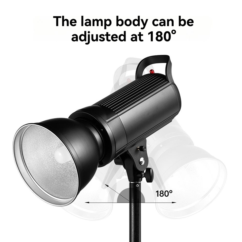 Soporte para Flash de Estudio  - Lighting In Photography reseña y precio