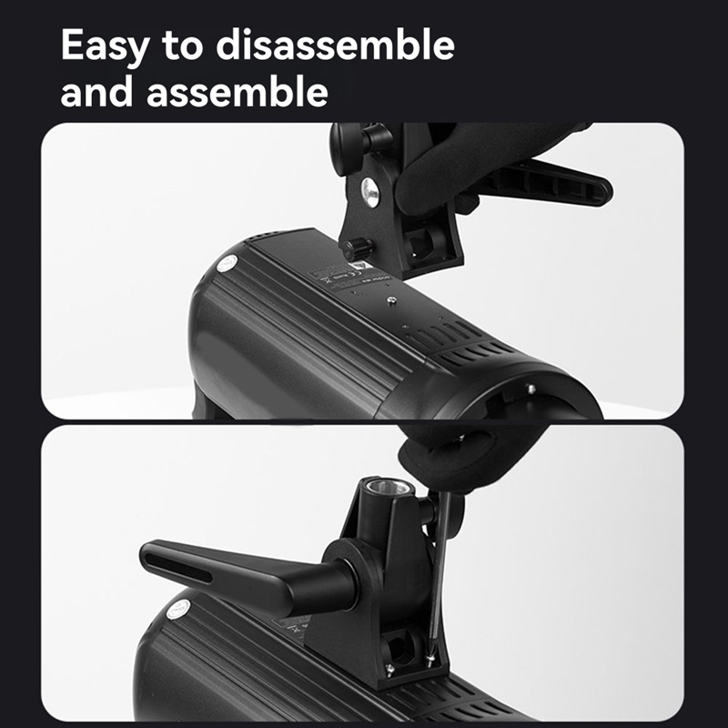 Soporte para Flash de Estudio  - Lighting In Photography reseña y precio