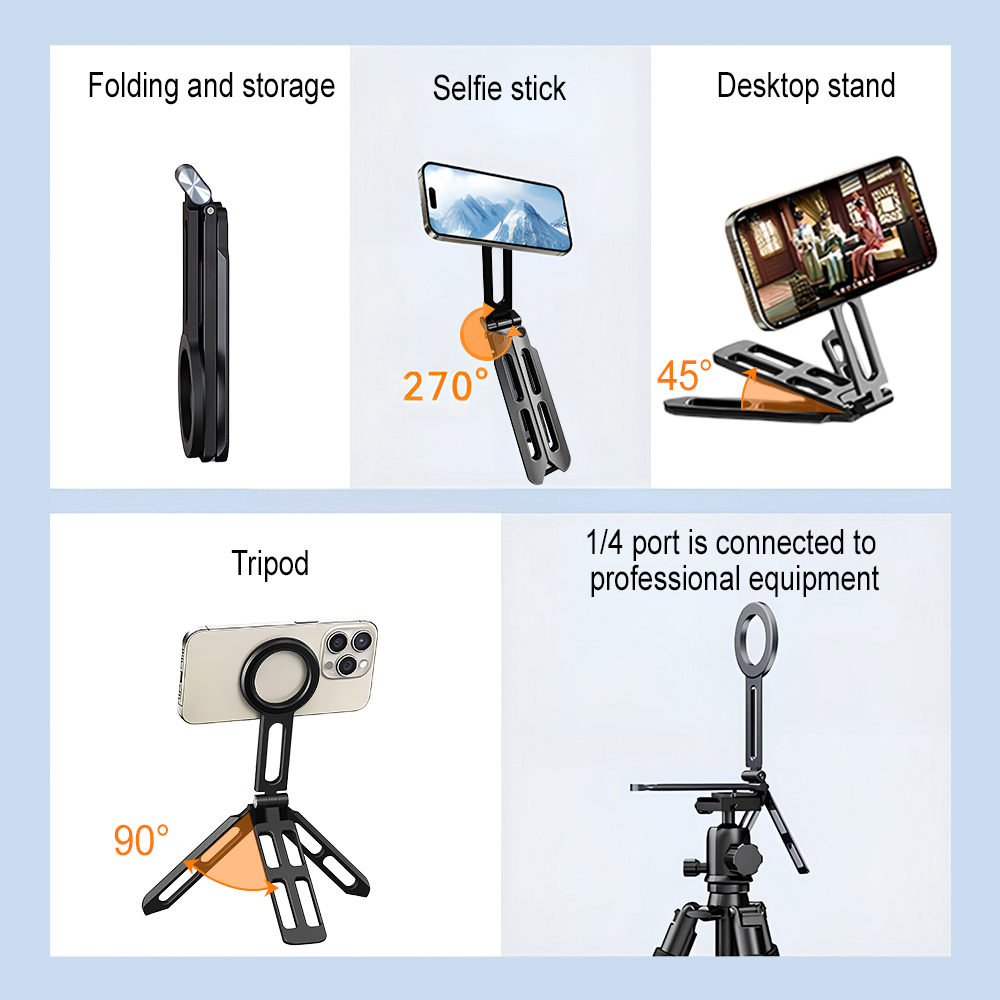 Soporte Magnético para Teléfon - Lighting In Photography reseña y precio